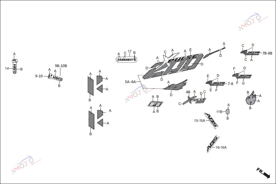 Frame Diagram